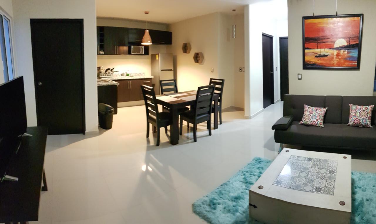 Apartmán Departamento Zona Dorada Mazatlán Exteriér fotografie