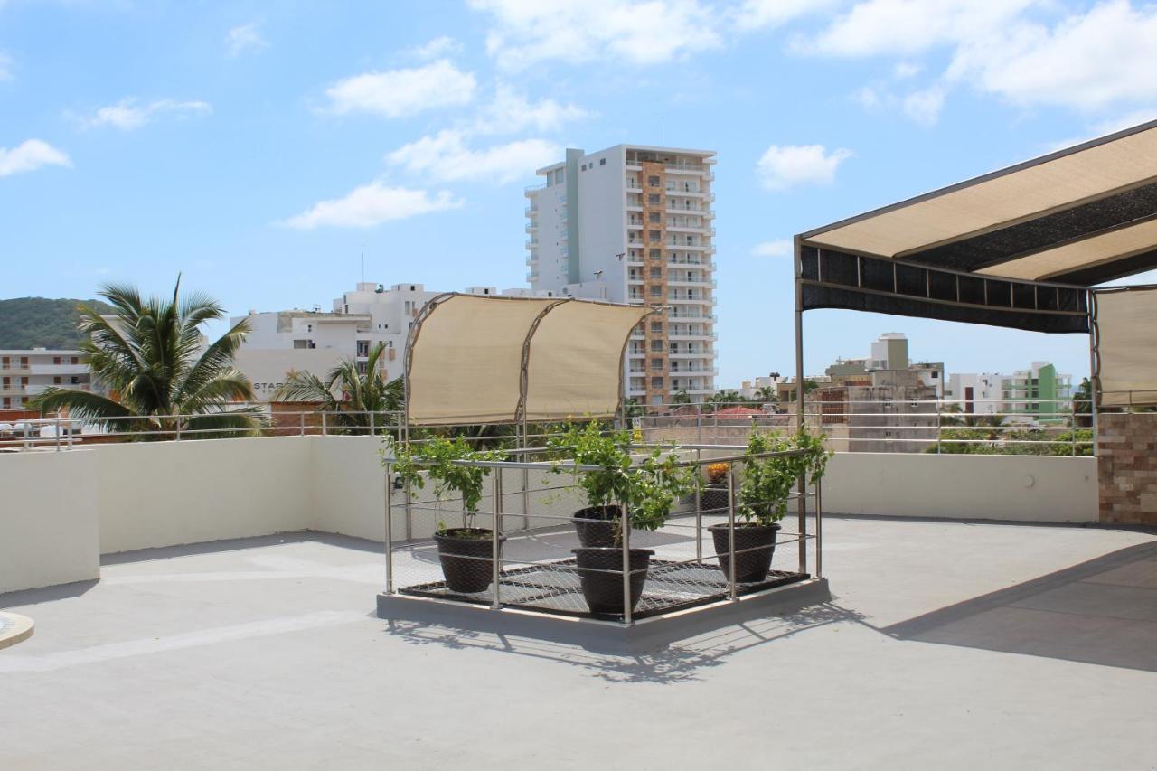 Apartmán Departamento Zona Dorada Mazatlán Exteriér fotografie