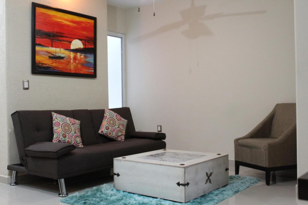 Apartmán Departamento Zona Dorada Mazatlán Exteriér fotografie