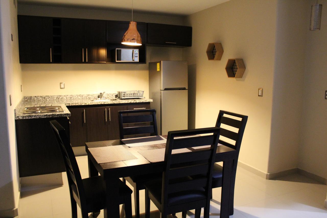 Apartmán Departamento Zona Dorada Mazatlán Exteriér fotografie